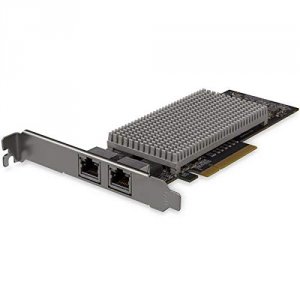 Startech ST10GSPEXNDP 10gb Pcie Network Card Dual