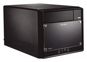 Shuttle SH310R4 Bb Intel H310 Max 32gb