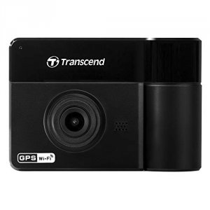 Transcend TS-DP550A-64G 64gb Dashcam Drivepro 550 Dual