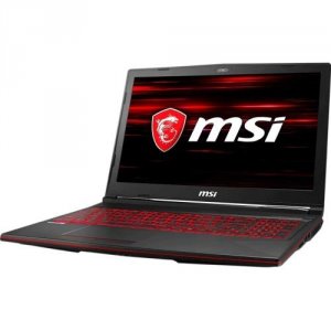 Msi GL63639 Gl63 8re 639 15.6 Vr Ready