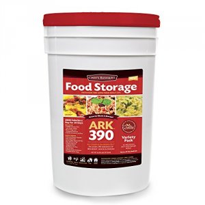 Worryfree C-859182 Emergencyfood Storage Kit