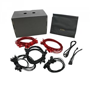 Evga 100-CB-C123-B9 G1 Red Psu Cable Set