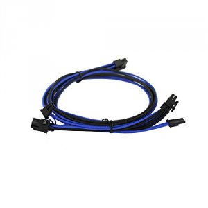 Evga 100-G2-08KU-B9 450-850 Blubk Psu Cable