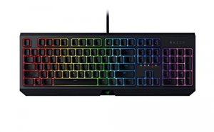 Razer RZ03-02860200-R3U1 Blackwidow Mechanical Keyboard