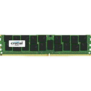 Crucial CT64G4YFQ426S 64gb 288pin Dimm Ddr4 Pc4-21300