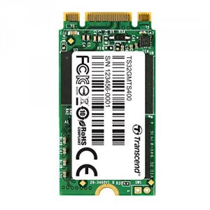 Transcend TS32GMTS400 32gb M.2 2242 Ssd Sata3 Mlc