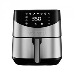 Worryfree C-2232432 Gourmia 6 Qt Digital Air Fryer