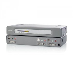 Belkin F1DN102D Omniview Secure 2port Kvm Fd