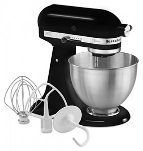 Kitchenaid K45SSOB 4.5qt Pro Stndmixer Empire Blk