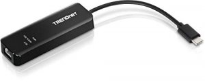 Trendnet TUC-ET2G Usb C To 2.5gbase-t Adapter