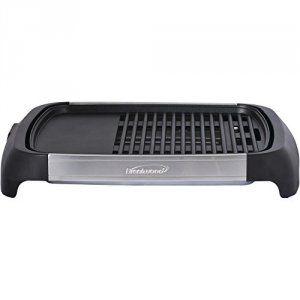 Brentwood TS-641 1200w Nonstick Health Grill - Fat-free Cooking For A 