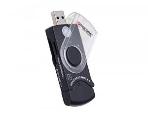 Syba SY-CRD20220 Portable Usb 3.0 Sd Card Reader