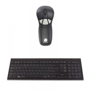 Adesso GYM1100FKNA Air Mouse Go Plus With Kybd