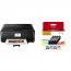 Original Canon TS6220BLACK Inkjet All In One Printer Blk