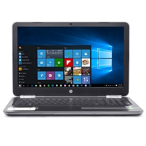 Hp W7B77UA Hp Pavilion 15-aw008ca Fusion Quad-core A12-9700p 2.5ghz 12