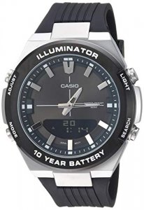 Casio AMW860-8AV Ana Digi Watch