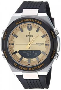 Casio AMW860-9AV Ana Digi Watch