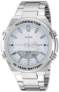 Casio AMW860D-7AV Ana Digi Watch