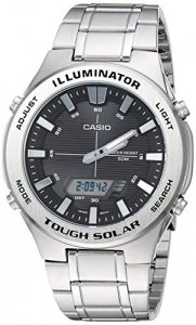 Casio AMWS850D-1AV Ana Digi Watch