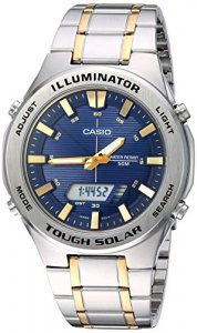 Casio AMWS850SG-2AV Ana Digi Watch