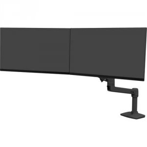 Ergotron 45-489-224 Lx Desk Dual Direct Arm