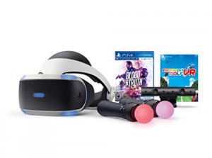 Sony 3004150 Psvr Bloodtruth Golf Bun