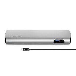 Belkin F4U095tt Thunderbolt 3 Dock