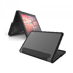 Gumdrop DT-L300E-BLK Lenovo 300e 11.6 2in1 Droptech