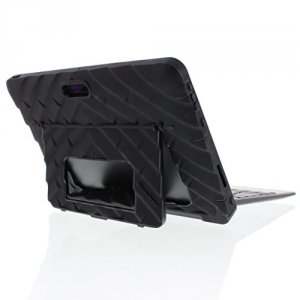 Gumdrop GS-DV10P5-BLK_BLK Hideaway Blk F Dell Venue10