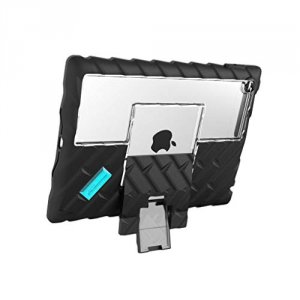 Gumdrop DT-APRIPAD6G-BLK-10C Droptech Rugged Ipad 6th Gen