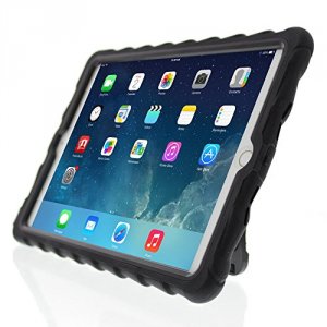 Gumdrop GS-IPAD5-BLK-BLK Ipad 5 - Gumdrop Hideaway With Stand Bla