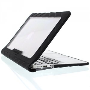 Gumdrop DT-MBA11-BLK_SMK Macbook Air 11 Drop Tech