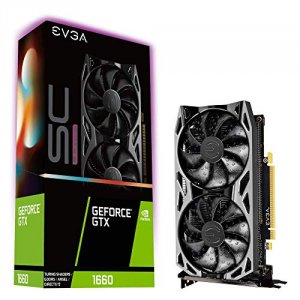 Evga 06G-P4-1067-KR Vga 06g-p4-1067-kr Gtx 1660 Sc Ultra Gaming 6gb Gd