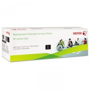 Original Xerox 006R03004 Black Toner Cartridge. Equivalent To Hp Ce264