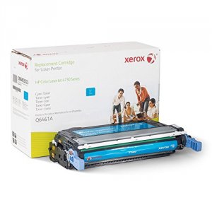 Original Xerox 006R03023 Toner For Hp Color Laser Cyan  Q6461a