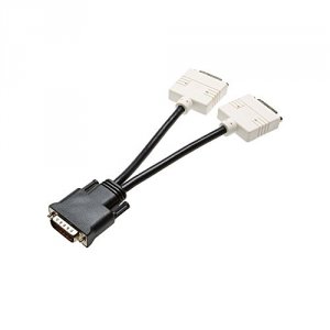 Pny 91004086-T Pny Technology Display Adapter  59-pin Dms To Dual Dvi 