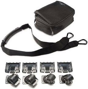 Pelican 0350341000P Cube Case Mobility Kit