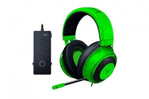 Razer RZ04-02051100-R3U1 Kraken Tournament Ed Green