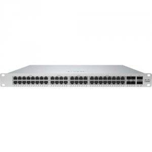 Cisco MS-355-48X2-HW Meraki Ms355-l3 Stck Cld-mngd 48ge, 24xmg Upoe Sw