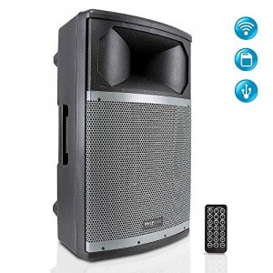 Pyle PPHP158BMA Bt Pa Monitor Loudspeaker