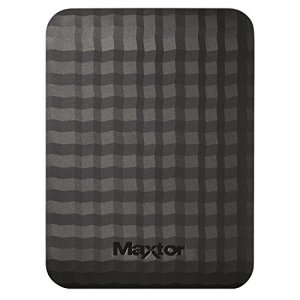 Seagate STSHX-M101TCBM 1tb Maxtor M3 Usb 3.0 Portable