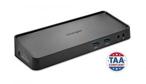 Kensington K38606NA-TAA Taa Usb 3.0 Universal Dock