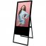 Led LVP1043-U Vertical Sidewalk Poster Usb