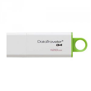 Kingston DTIG4/128GB 128gb Usb 3.0 Datatraveler I G4