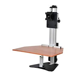 Ergo ELEC-ED-KP-CHE-5B Electric Pro Sit  Stand