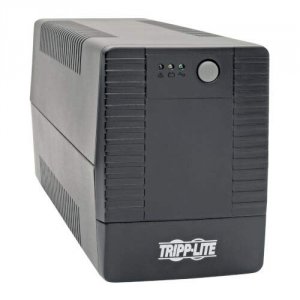 Tripp AVRT650U 650va 480w Line-interactive Ups With 6 Outlets