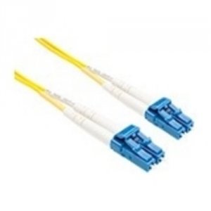 Unirise FJ9LCLC-02M Fiber Optic Patch Cable, Lc-lc, 9 125 Singlemode D