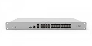 Cisco MV71-HW Meraki Mx250 Cloud Managed Security Appl