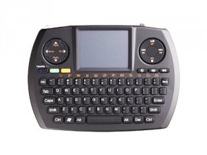 Adesso VP6364 Ultramini Wireless Keyboard