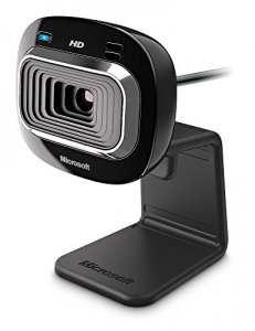 Microsoft T3H-00016 Lifecam Hd-3000 Win Usb Port